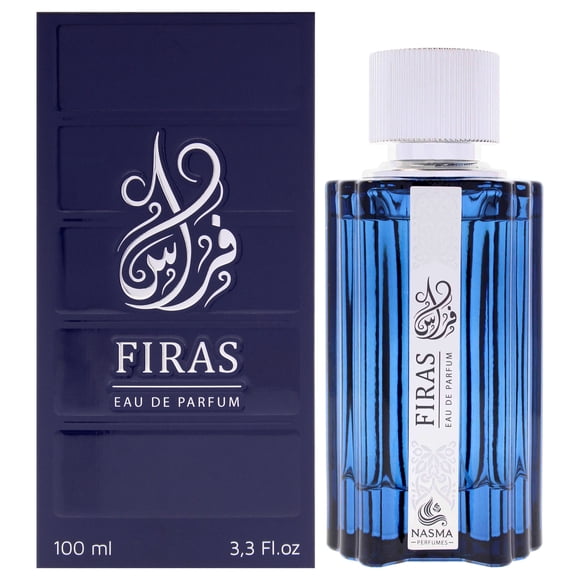 Perfume Nasma Firas EDP 100ml Hombre