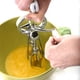 thumbnail image 3 of Manivela Egg Beater Norpro Classic de acero inoxidable 18/10, 3 of 6
