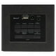 thumbnail image 2 of Radio Fm Reloj LED Bluetooth Alarma Negro PAR3206BT, 2 of 3
