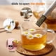 thumbnail image 5 of Infusor té hojas sueltas 2026 nuevo malla fina bola difusor café especias bolígrafo infusor gancho, 5 of 7