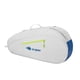 thumbnail image 2 of Mochila de tenis WILSON US Open Team con capacidad para 2 raquetas, color blanco/azul, 2 of 2