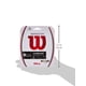 thumbnail image 2 of Juego de cuerdas de tenis Wilson Sensation 16, color blanco, 2 of 2