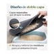 thumbnail image 2 of Alfombra para Arena de Gatos Doble Capa 65x49 cm gris, 2 of 8