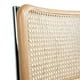 thumbnail image 3 of Silla cesca natural sin apoyabrazos 47x53x74 cm, 3 of 3