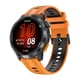 thumbnail image 3 of Smartwatch Deportivo DT G9 GPS Integrado Pantalla AMOLED 1.43" 466x466 Mapas Offline Llamadas Bluetooth Brújula 3ATM para Running Trekking y Outdoor naranja para uso diario color naranja, 3 of 3