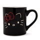 thumbnail image 3 of Taza de café Hello Kitty Sanrio Black Outline Cerámica 400 ml, 3 of 8