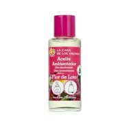 La Casa De Los Aromas - Aceite Esencial Flor De Loto 55Ml