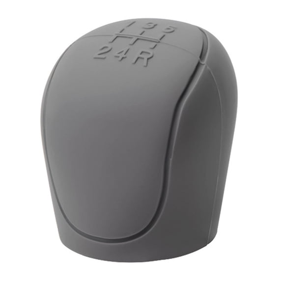 Gear Shift Knob Cover Protector De Repuesto Para Ford Focus Transit Grey