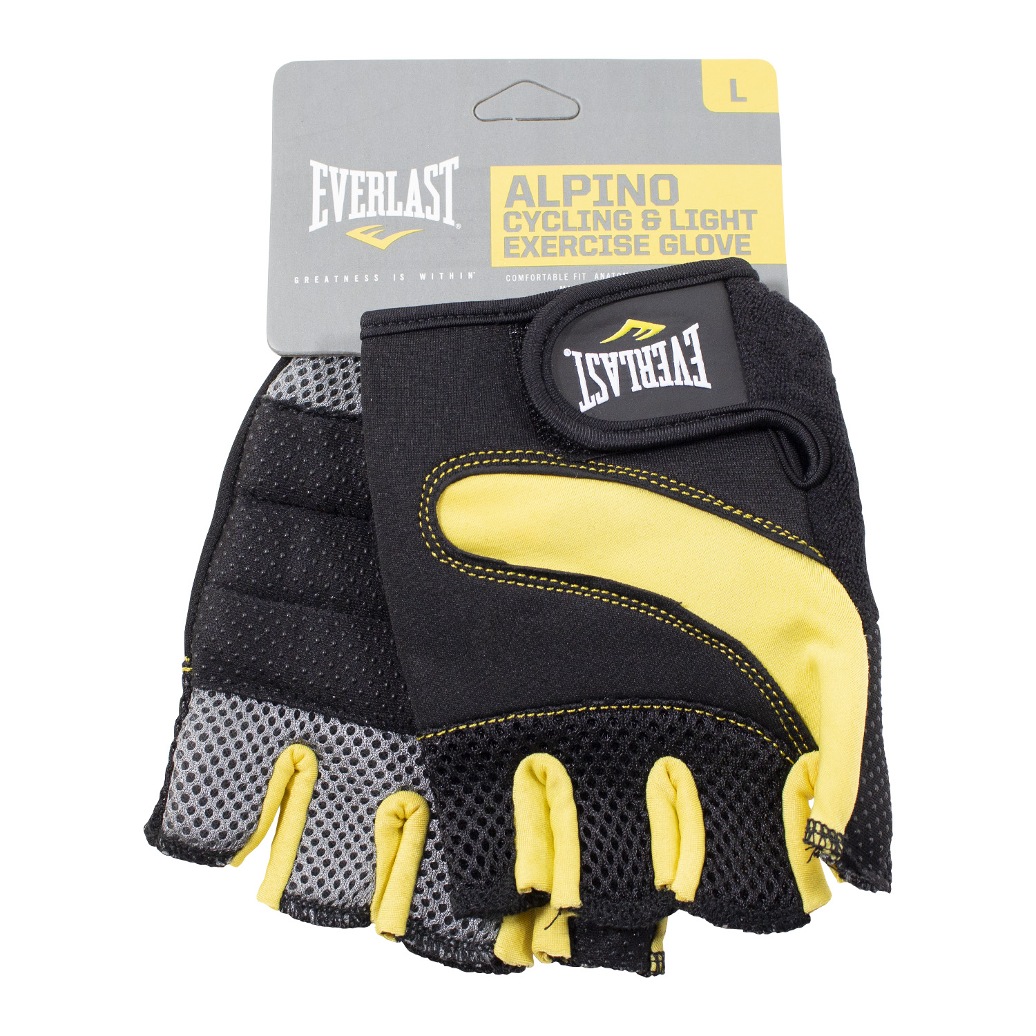 Everlast - Guante Treck Speed Lima M