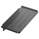 thumbnail image 1 of Soporte para teléfono para baño, estante de pared para teléfono, soporte para teléfono, soporte de papel higiénico multifuncional antideslizante para Negro y claro, 1 of 5