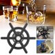 thumbnail image 4 of Cabezal de grifo de barra de acero inoxidable Glass Rinser Fdit para cerveza, 4 of 9