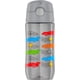 thumbnail image 1 of Botella termoaislante al vacío THERMOS FUNTAINER 473 ml Off to the Races, 1 of 2