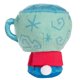 thumbnail image 3 of Peluche Disney Store Conejo Blanco 18 cm con Sombrero Desmontable, 3 of 6
