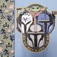 thumbnail image 3 of Pijama Star Wars Niño 16, 3 of 4