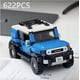 thumbnail image 5 of Auto Jeep Toyota FJ Cruiser, compatible Lego, 5 of 6