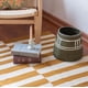 thumbnail image 2 of Bajada Cama 080x120 Cm Kilim Galle Op Art Nmust, 2 of 3
