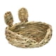 thumbnail image 2 of Jaulas De Cama De Hierba De Conejo, Cama De Heno Tejida Artesanal Para Mascotas Para Ardilla, Animal PEQUEÑO, Estilo De Media Apertura, 2 of 5