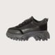 thumbnail image 2 of Zapatilla Plataforma Negro Carbin, 2 of 5