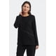 thumbnail image 1 of Polera Mujer Slim Negro - lll, 1 of 4