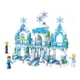 thumbnail image 2 of Set Bloques Armables Castillo de Hielo 463 Piezas DBG1539, 2 of 4