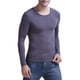 thumbnail image 1 of Camiseta Hombre Manga Larga Cuello Polo Fibra Bambu 2739, 1 of 2