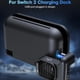 thumbnail image 2 of Ventilador de refrigeración compatible con el Dock de Nintendo Switch 2, con 2 velocidades ajustables y puerto USB, 2 of 7