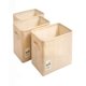 thumbnail image 2 of Set De 3 Canastos Organizador 28Cmx47Cmx20Cm Color Beige, 2 of 4