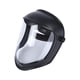 thumbnail image 5 of Protector facial antivaho, máscara de seguridad protectora, ergonómica, reutilizable, lavable, protector contra salpicaduras, visera transparente para, 5 of 5