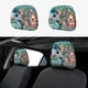 thumbnail image 1 of Funda para Reposacabezas de Auto No Del Todo Narval 2 Piezas, 1 of 6