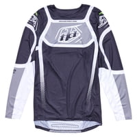 Camiseta Moto Troy Lee Designs Gp Pro Air Bands Phantom/Grey