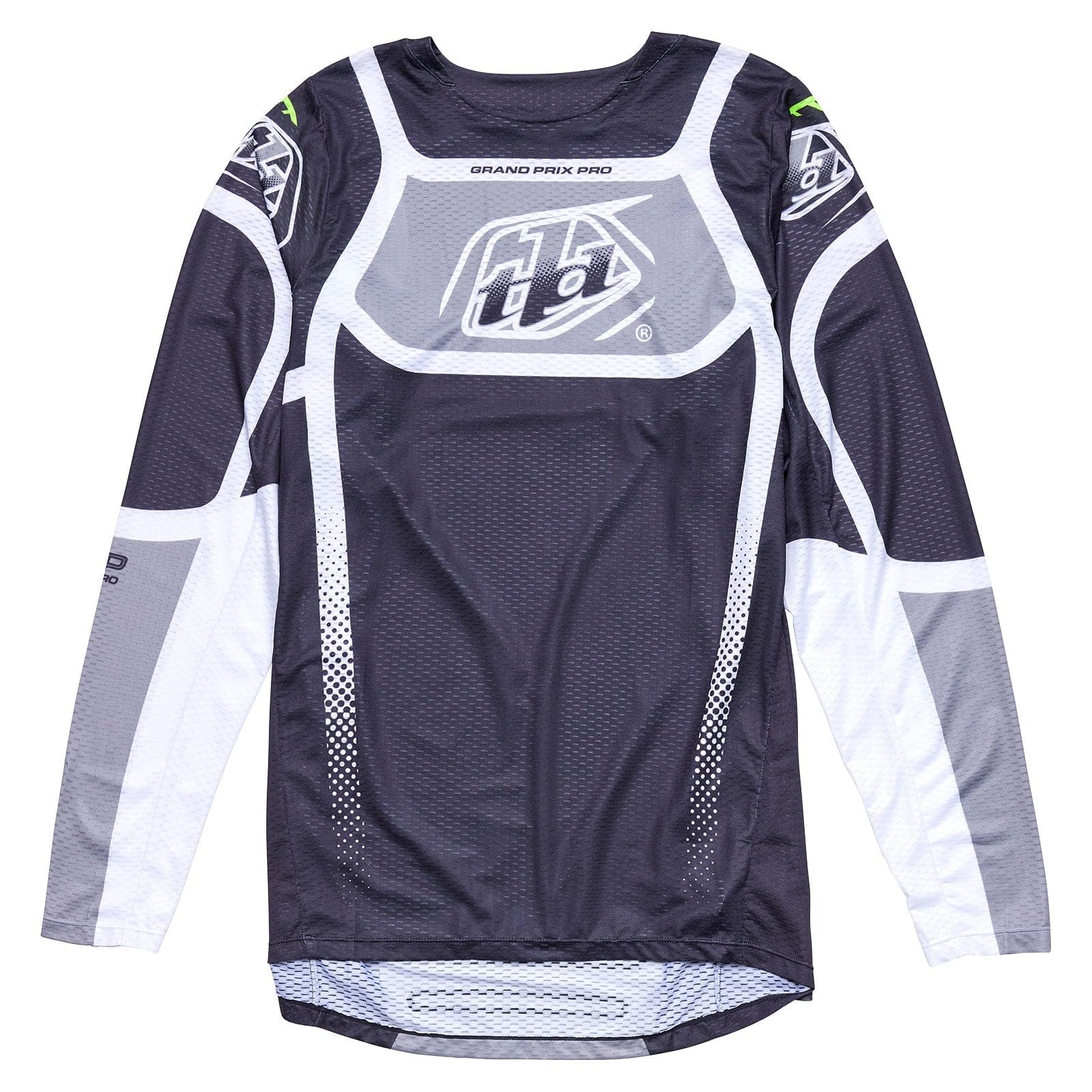Camiseta Moto Troy Lee Designs Gp Pro Air Para Adultos, Talla Xl