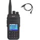 thumbnail image 1 of Radio de dos vías KJDEYT MD-UV380 DMR VHF/UHF con cable, 1 of 8
