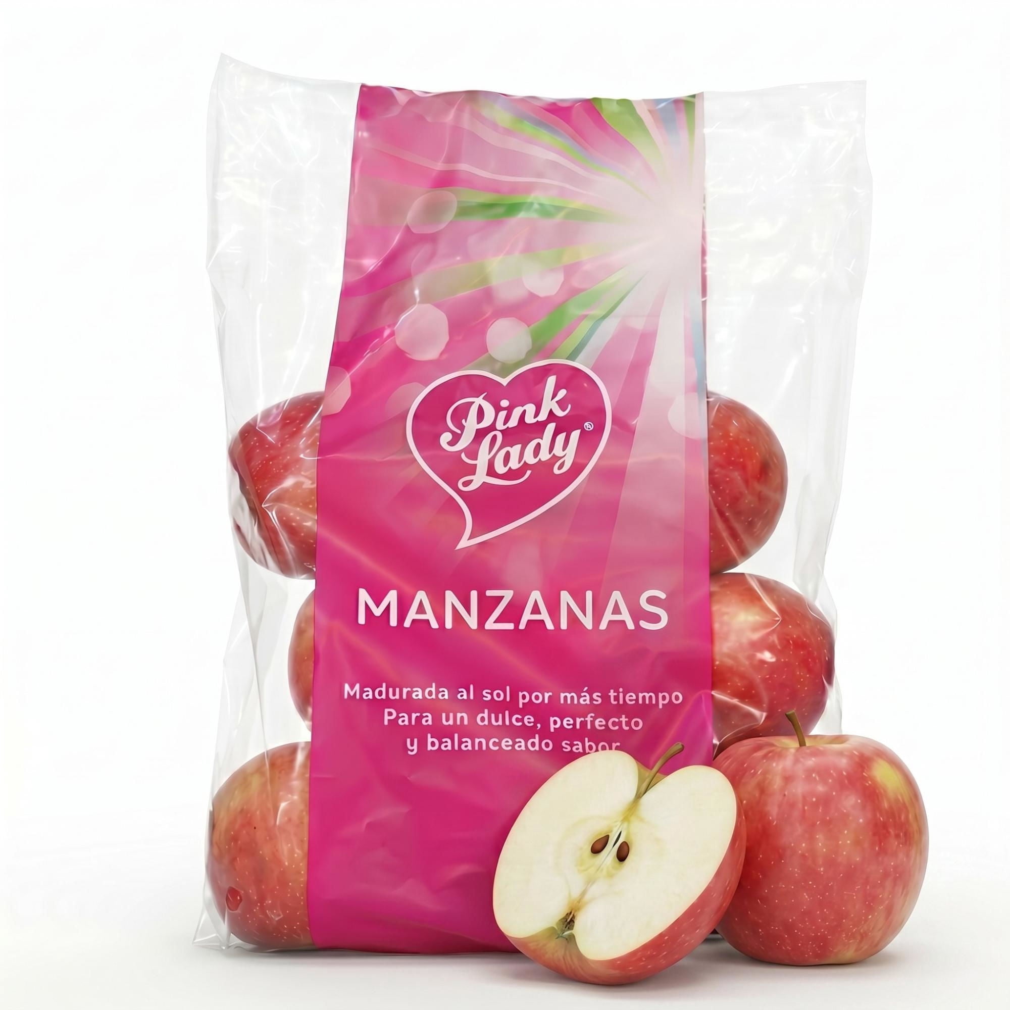 Manzana Pink Lady Bolsa 1 kg
