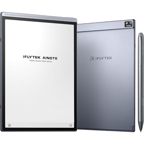 Tablet E Ink Iflytek Ainote Air 2 8.2 128Gb Voz A Texto