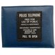 thumbnail image 3 of Cartera Scificollector Doctor Who TARDIS Azul 13x9x1 cm, 3 of 3