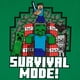 thumbnail image 2 of Pack de 3 Remeras para Niños Minecraft Steve Creeper Talle 4, 2 of 8