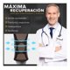 thumbnail image 5 of Rodillera Deportiva Ortopédica Soporte Compresion Cobre Par, 5 of 6