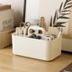 thumbnail image 4 of Cajón Vidifor 24,5 × 15,5 × 11 cm Blanco – 5 Compartimentos, 4 of 7