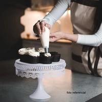 Genérico - Base Para Torta Alzadores Alzador Torta Porta Torta Base 25C