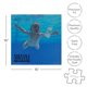 thumbnail image 2 of Rompecabezas RockSaws Nirvana Nevermind 500 piezas, 2 of 6