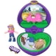thumbnail image 2 of Polly Pocket Tiny Pocket World, Polly & Peaches Fry30, 2 of 2