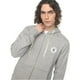 thumbnail image 4 of Polerón Hoodie Core Full Zip Gris Converse, 4 of 4