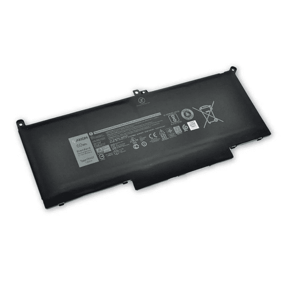 Bateria Dell E7480 60wh 4 Cel Org Negro Int F3ygt