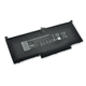thumbnail image 1 of Bateria Dell E7480 60wh 4 Cel Org Negro Int F3ygt, 1 of 2