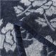 thumbnail image 4 of Frazadas Classic Jacquard Azul 2 Plazas, 4 of 5