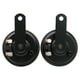 thumbnail image 2 of Bocina Hella Plato Tono Alto Y Bajo 12V 111Db 350Hz Y 420Hz, 2 of 4