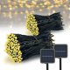 thumbnail image 1 of Cadena de luces solares Vimorg 200 LED 24 m, resistente al agua, 8 modos, 1 of 7