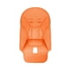 thumbnail image 2 of Funda Para Silla De Comedor Para Bebé, Silla Pequeña, Alfombrilla Para Silla De Comedor Para Niños, Niñas Y Niños, Color Naranja, 2 of 5