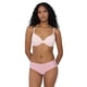 thumbnail image 1 of Pantaleta Mujer Microfibra Palo Rosa Corona, 1 of 5