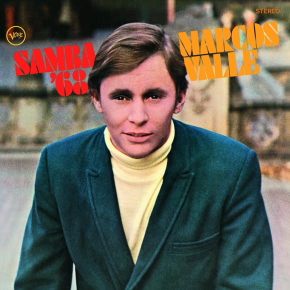 Vinilo InnerSleeve Samba 68